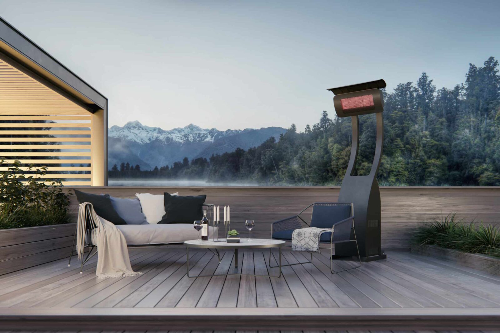Why Bromic Outdoor Heaters Are the Premium Choice for Fall Patios & Luxury Outdoor Living