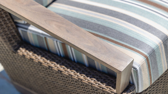 Why Sunbrella Is Considered the Industry Leader in Outdoor Cushion Fabric