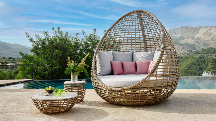 The Story of Skyline Design: Hand-Woven Furniture with a Sculptural Eye