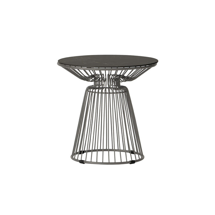 Lloyd Flanders Universal Accessories 18" Round End Table