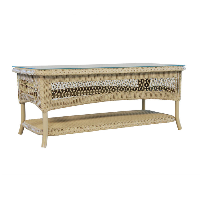 Universal Loom 42" Rectangular Cocktail Table