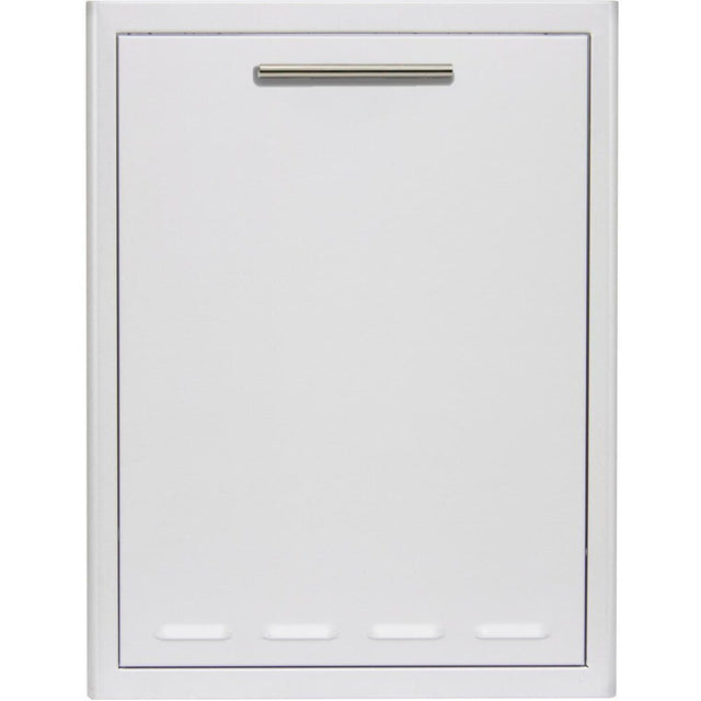 Trash & propane pull-outs