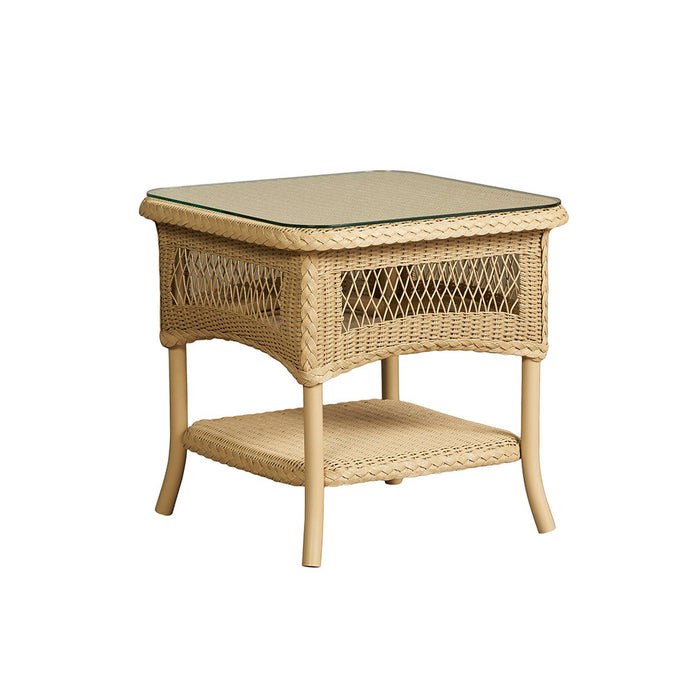 Universal Loom 21" Square End Table