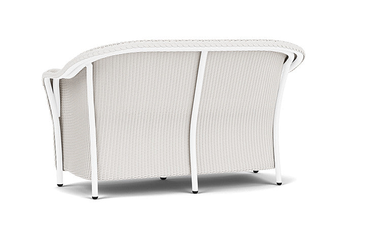 Reflections Loveseat with Padded Seat