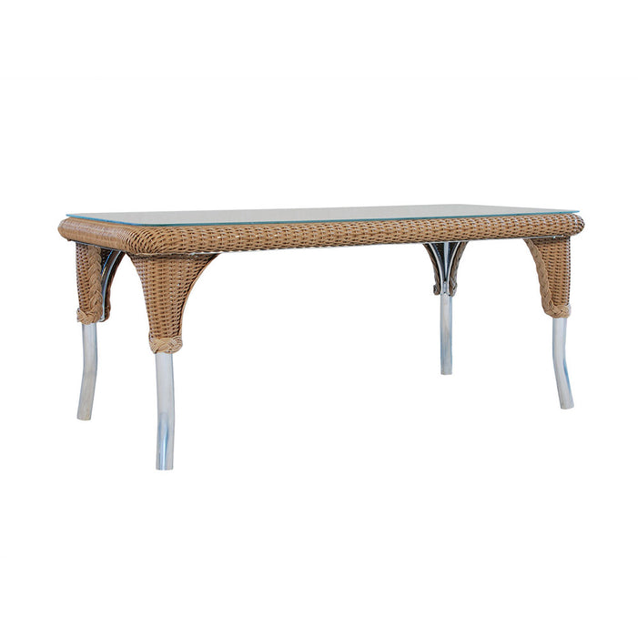 Universal Loom 42" Rectangular Cocktail Table