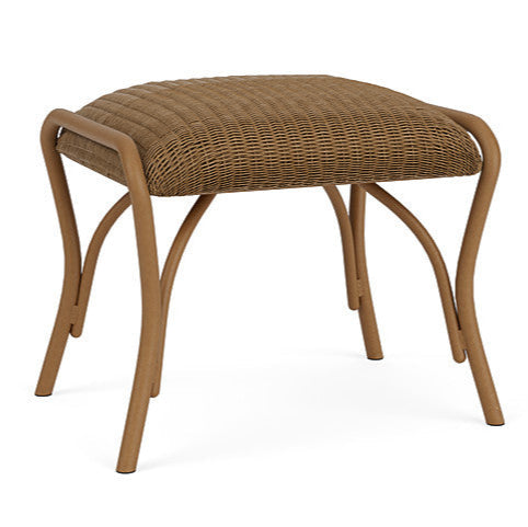 All Seasons Ottoman with Padded Seat