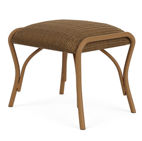 All Seasons Ottoman with Padded Seat