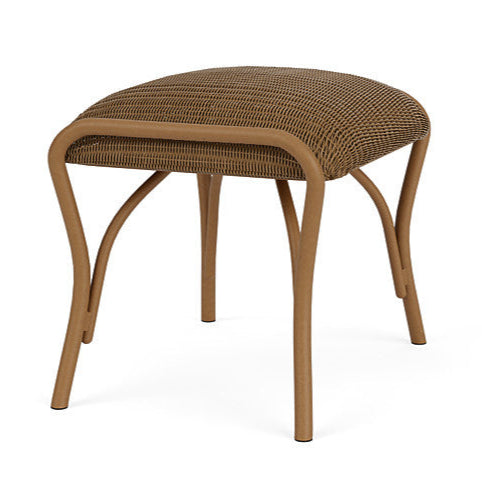 All Seasons Ottoman with Padded Seat