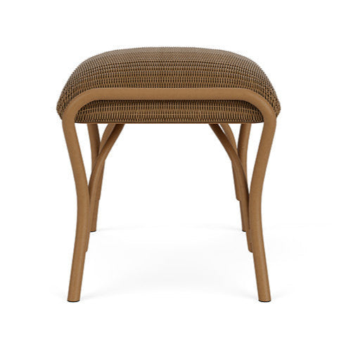 All Seasons Ottoman with Padded Seat