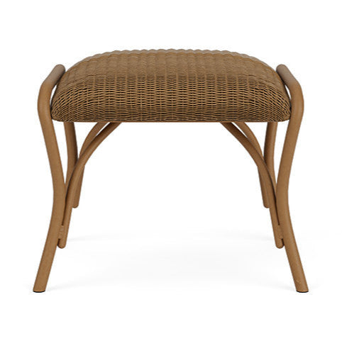 All Seasons Ottoman with Padded Seat