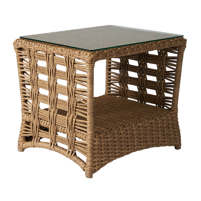 Magnolia 25" Rectangular End Table
