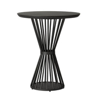 36" Round Bar Table