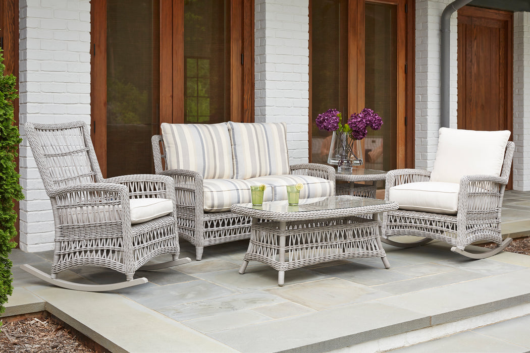 Mackinac 44" Rectangular Cocktail Table