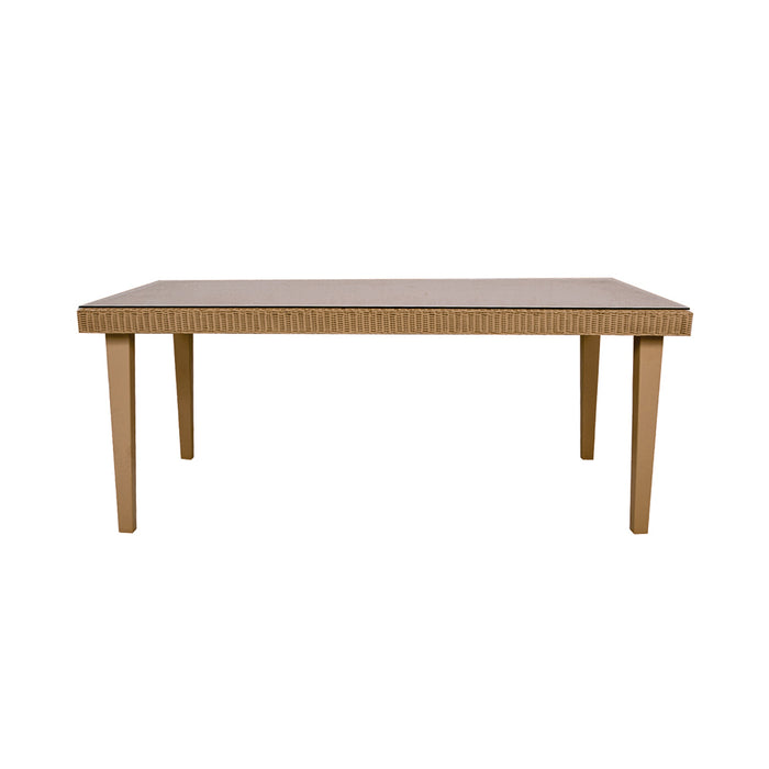 Hamptons 73" Rectangular Dining Table