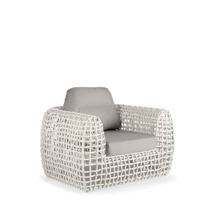 Skyline Design Dynasty Armchair with Sunbrella Cushion
