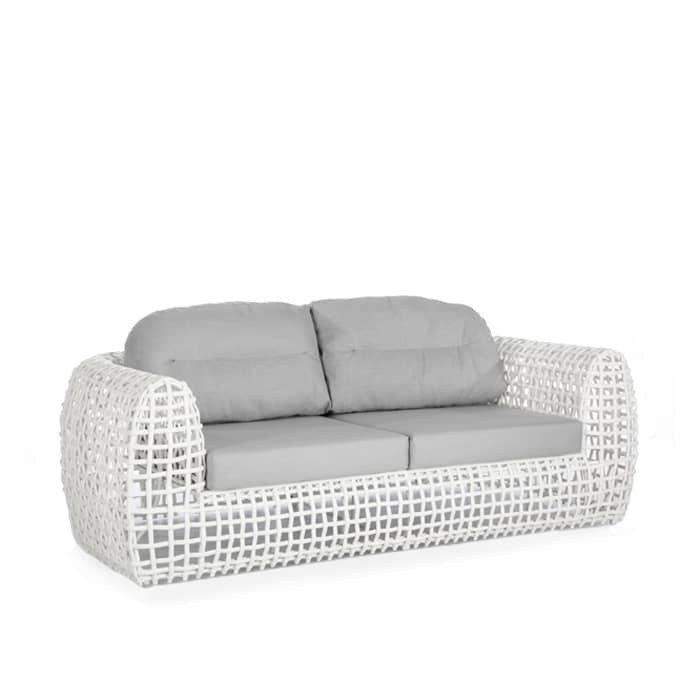 Skyline Design Dynasty Sofa with Sunbrella Cushion
