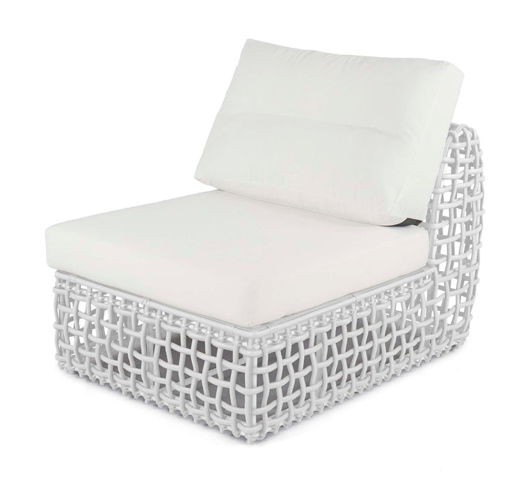 Skyline Design Dynasty Modular Center with Sunbrella Cushion