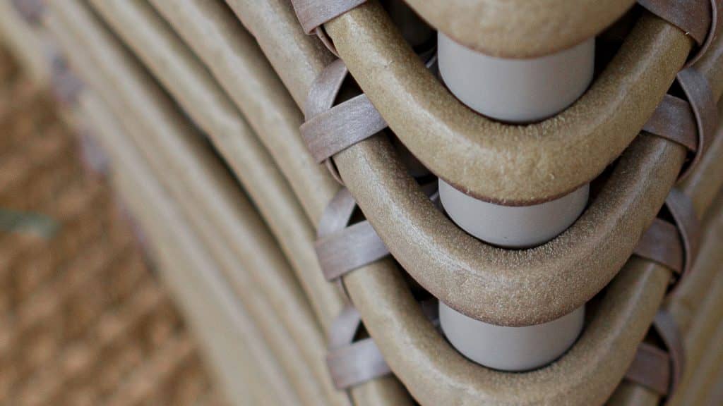 Skyline Design Ruby Coffee Table with Glass