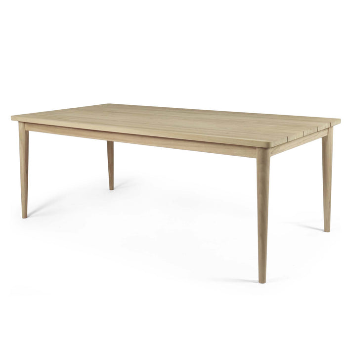 Skyline Design Krabi Rectangular Teak Dining Table