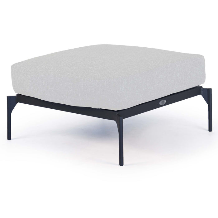 Skyline Design Boston Ottoman with Sunbrella Cushion