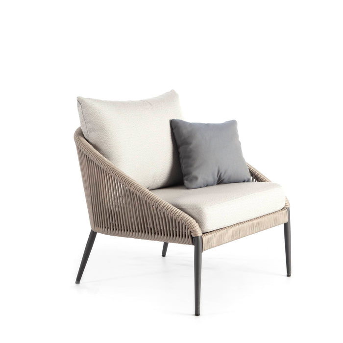 Skyline Design Rodona Armchair with Sunbrella Cushion