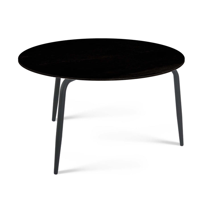 Skyline Design Rodona Side Table with Glass