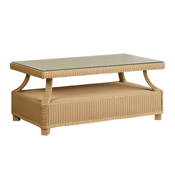 Hamptons 43" Rectangular Cocktail Table