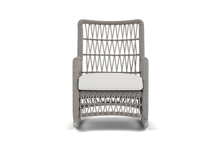 Mackinac High Back Porch Rocker
