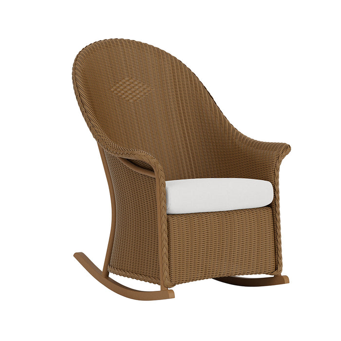 Universal Loom High Back Porch Rocker