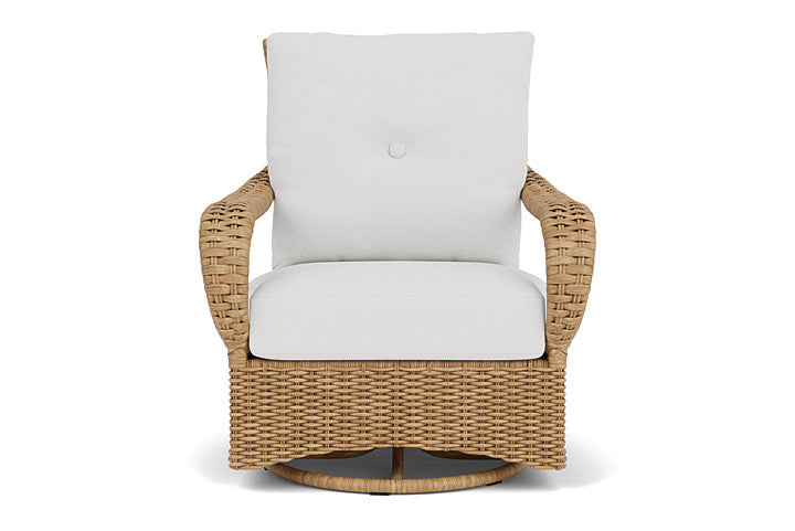 Magnolia Swivel Glider Lounge Chair