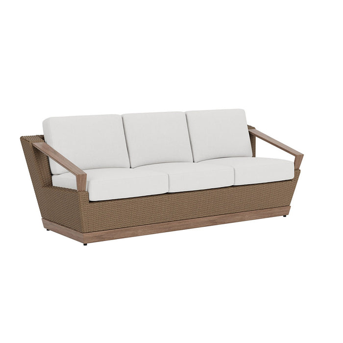 Lloyd Flanders Charisma Sofa in Brindle Finish