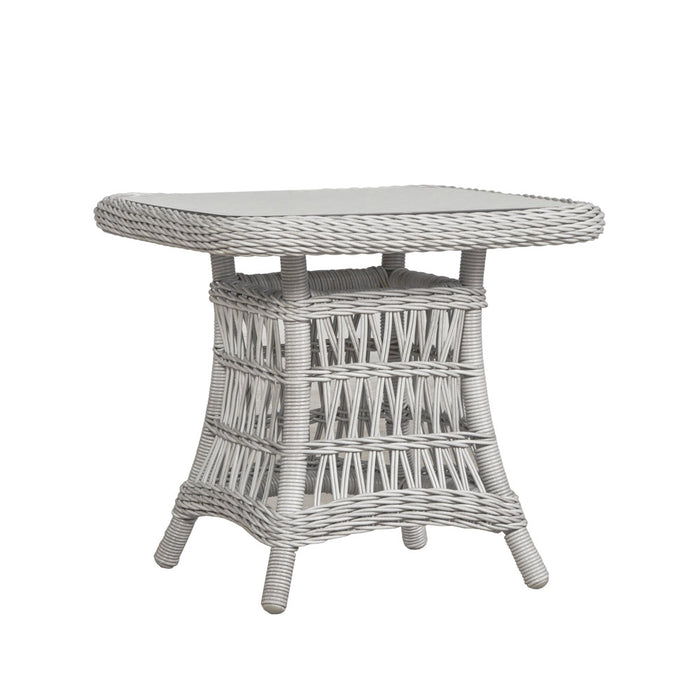 Mackinac 25" Square End Table