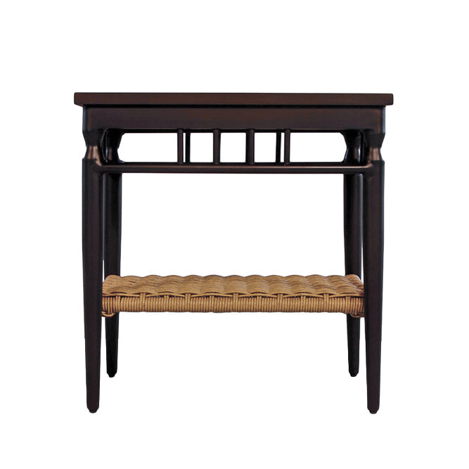Low Country 24" Rectangular End Table