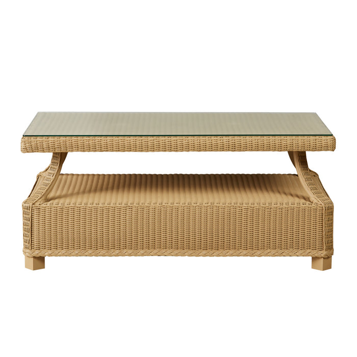 Hamptons 43" Rectangular Cocktail Table