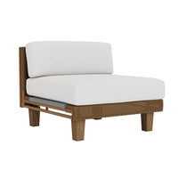 Armless Sectional