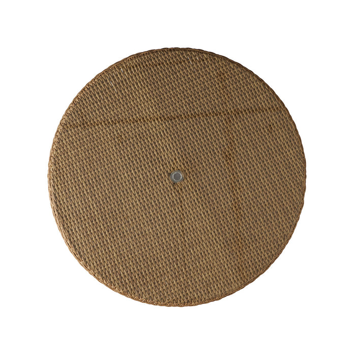 Magnolia 48" Round Umbrella Dining Table