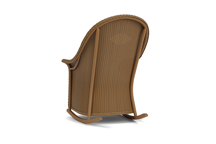 Universal Loom High Back Porch Rocker