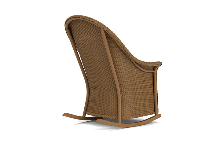 Universal Loom High Back Porch Rocker