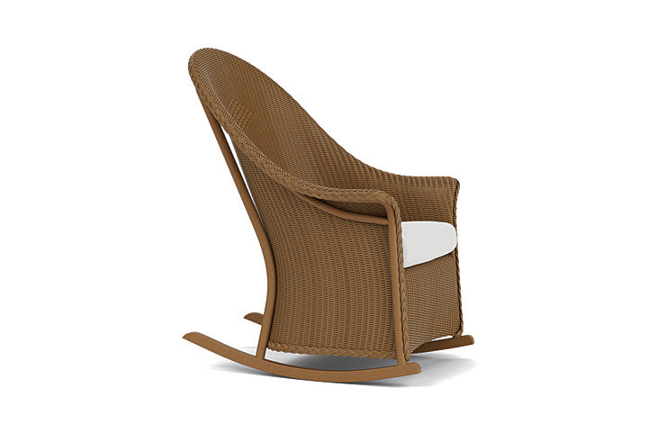 Universal Loom High Back Porch Rocker