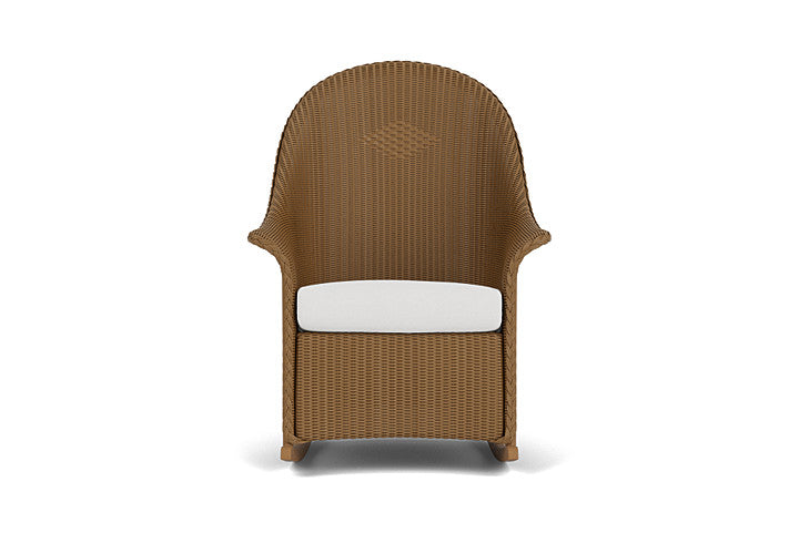 Universal Loom High Back Porch Rocker
