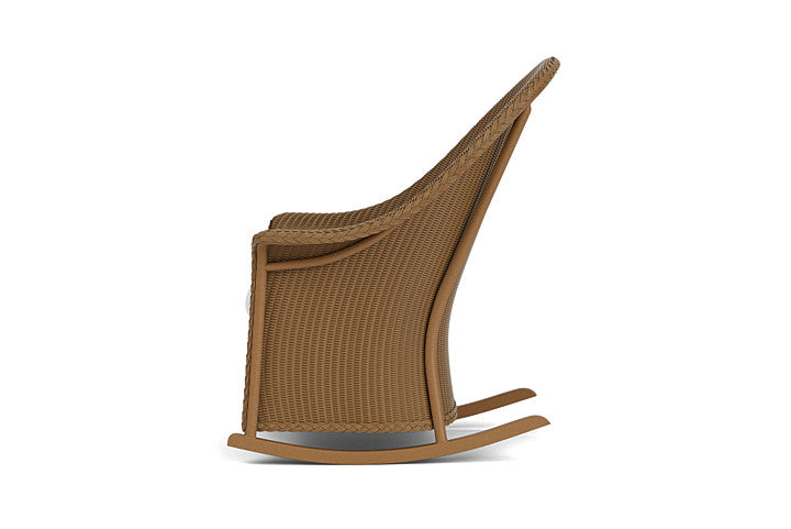 Universal Loom High Back Porch Rocker