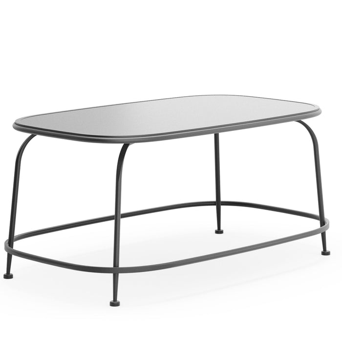 Woodard Reed Coffee Table