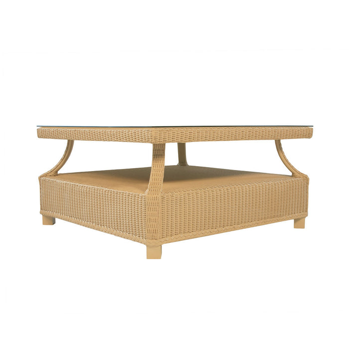 Hamptons 37" Square Cocktail Table