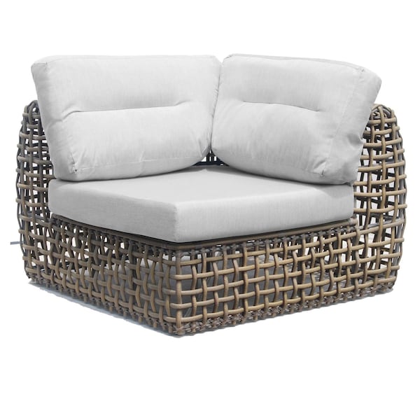 Skyline Design Dynasty Modular Corner with Sunbrella Cushion