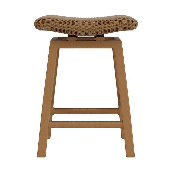 Universal Loom Swivel Counter Stool