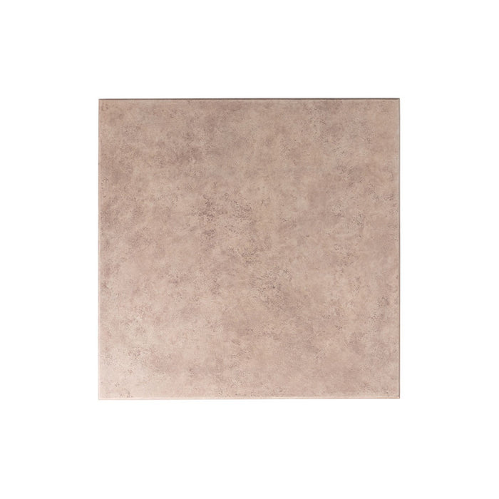 Lloyd Flanders Charisma 54" Square Dining Table in Brindle Finish