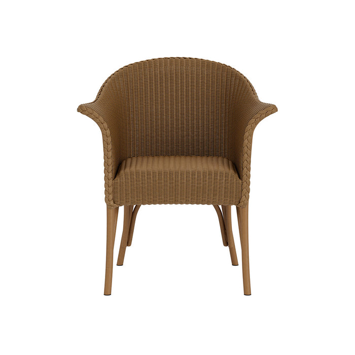 All Seasons Dining Armchair with Padded Seat