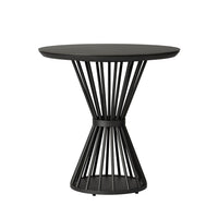 36" Round Balcony Table