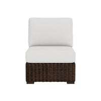 Armless Sectional