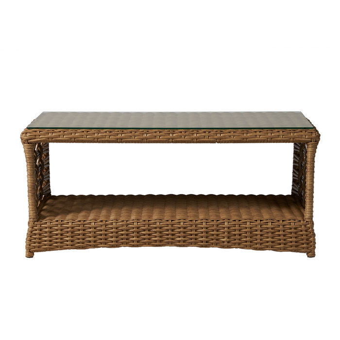 Magnolia 43" Rectangular Cocktail Table